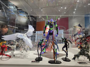 円形劇場くらよしフィギュアミュージアムに投稿された画像（2025/9/15）