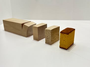 キボリノコンノ展 食べたい！木彫りアートの世界に投稿された画像（2025/9/15）