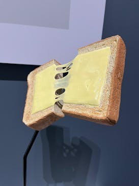 キボリノコンノ展 食べたい！木彫りアートの世界に投稿された画像（2025/9/15）