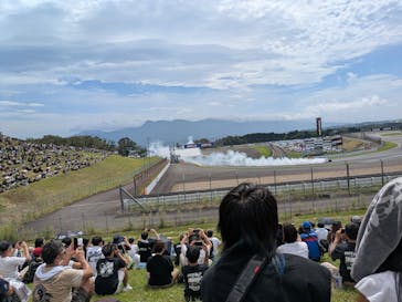 富士スピードウェイに投稿された画像（2025/9/15）