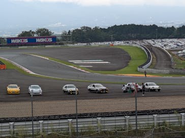 富士スピードウェイに投稿された画像（2025/9/15）