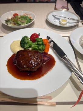 帝国ホテル東京　オールデイダイニング パークサイドダイナーに投稿された画像（2025/9/15）