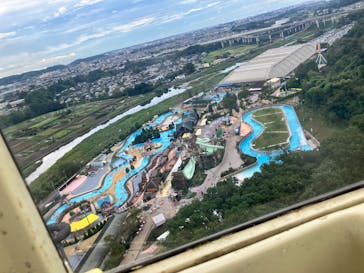 東京サマーランドに投稿された画像（2025/9/15）