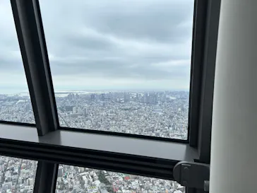 東京スカイツリーに投稿された画像（2025/9/15）