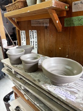 ならまち万葉陶芸教室に投稿された画像（2025/9/15）