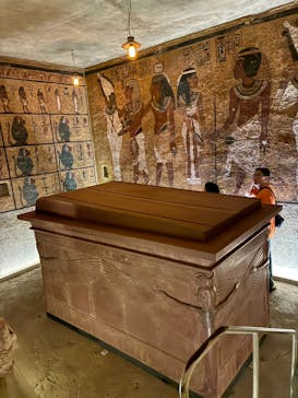 MYSTERY OF TUTANKHAMEN 体感型古代エジプト展に投稿された画像（2025/9/15）