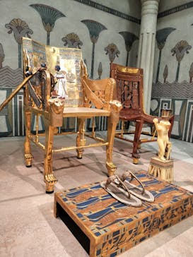 MYSTERY OF TUTANKHAMEN 体感型古代エジプト展に投稿された画像（2025/9/15）