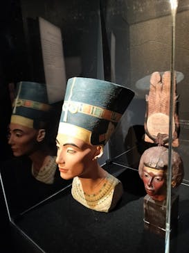 MYSTERY OF TUTANKHAMEN 体感型古代エジプト展に投稿された画像（2025/9/15）
