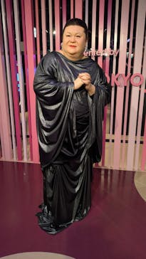 マダム・タッソー東京に投稿された画像（2025/9/15）