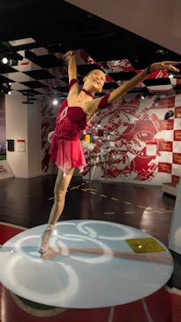 マダム・タッソー東京に投稿された画像（2025/9/15）