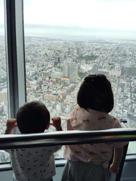 東京スカイツリーに投稿された画像（2025/9/15）
