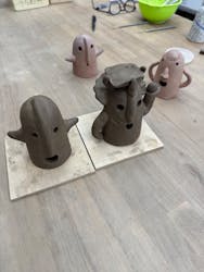 ルームルームとうげいきょうしつに投稿された画像（2025/9/15）