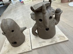 ルームルームとうげいきょうしつに投稿された画像（2025/9/15）