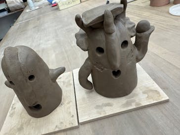 ルームルームとうげいきょうしつに投稿された画像（2025/9/15）