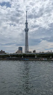 東京スカイツリーに投稿された画像（2025/9/15）