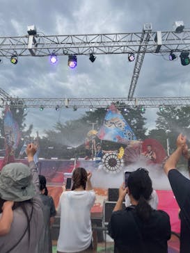 西武園ゆうえんちに投稿された画像（2025/9/15）