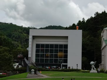 香美市立やなせたかし記念館　(アンパンマンミュージアム＆詩とメルヘン絵本館）に投稿された画像（2025/9/15）