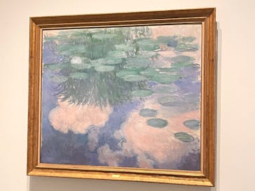 モネ 睡蓮のとき（豊田会場）に投稿された画像（2025/9/15）