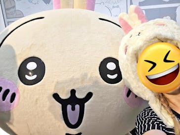 ちいかわパークに投稿された画像（2025/9/15）