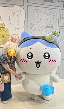 ちいかわパークに投稿された画像（2025/9/15）