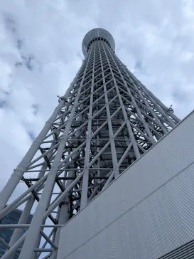 東京スカイツリーに投稿された画像（2025/9/15）