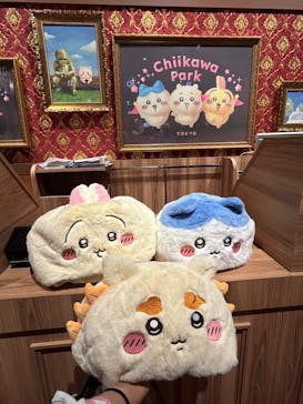 ちいかわパークに投稿された画像（2025/9/15）