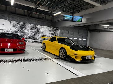 富士スピードウェイに投稿された画像（2025/9/15）