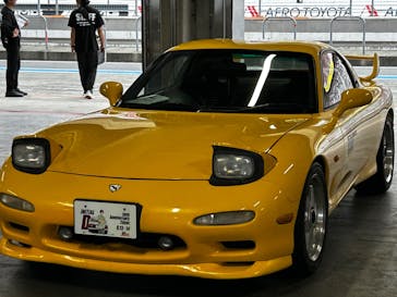 富士スピードウェイに投稿された画像（2025/9/15）