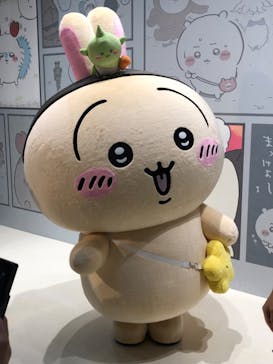 ちいかわパークに投稿された画像（2025/9/15）