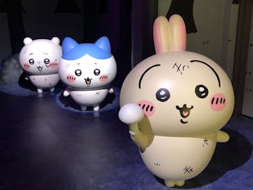 ちいかわパークに投稿された画像（2025/9/15）