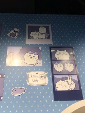 ちいかわパークに投稿された画像（2025/9/15）