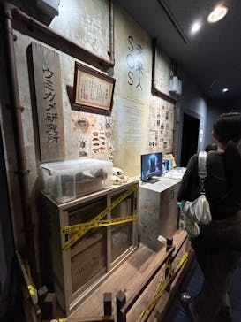 マリンワールド海の中道に投稿された画像（2025/9/15）