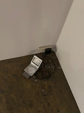 行方不明展　大阪に投稿された画像（2025/9/15）