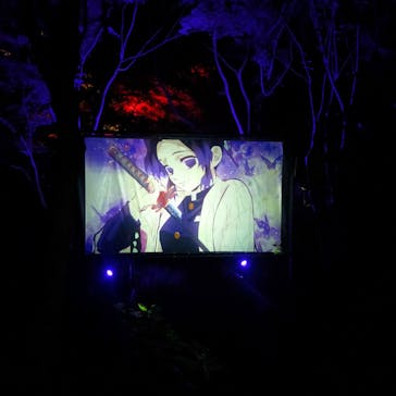 ニジゲンノモリに投稿された画像（2025/9/15）