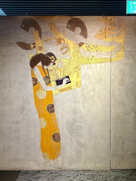 クリムト・アライブに投稿された画像（2025/9/15）