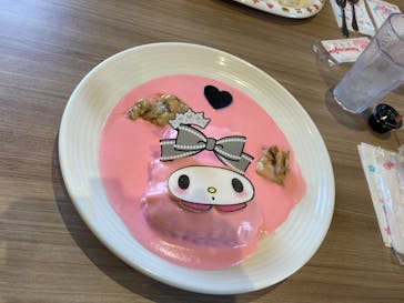 ハーモニーランドに投稿された画像（2025/9/15）