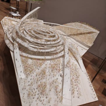 森美術館に投稿された画像（2025/9/15）