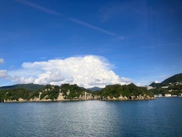 九十九島パールシーリゾートに投稿された画像（2025/9/15）