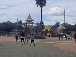 海の中道サンシャインプールに投稿された画像（2025/9/15）