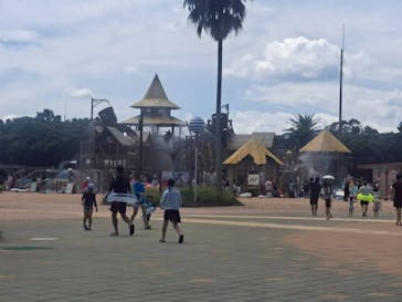 海の中道サンシャインプールに投稿された画像（2025/9/15）