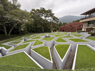 彫刻の森美術館に投稿された画像（2025/9/15）