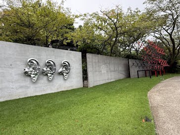 彫刻の森美術館に投稿された画像（2025/9/15）