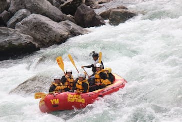 You Me Rafting（ユメラフティング）に投稿された画像（2025/9/15）