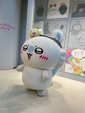 ちいかわパークに投稿された画像（2025/9/15）