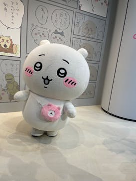 ちいかわパークに投稿された画像（2025/9/15）