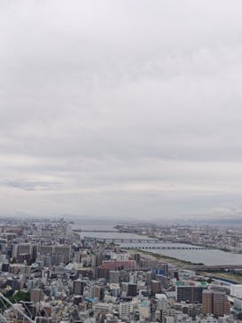梅田スカイビル・空中庭園展望台に投稿された画像（2025/9/16）