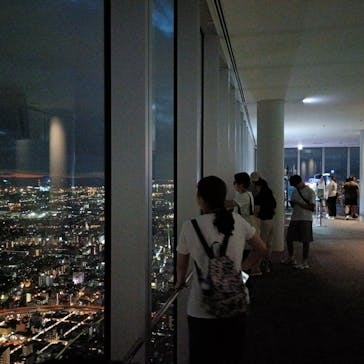 ハルカス300(展望台)に投稿された画像（2025/9/16）