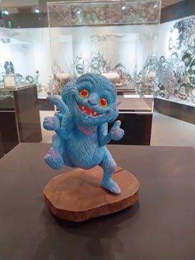 動き出す妖怪展 NAGOYA 〜Imagination of Japan〜に投稿された画像（2025/9/16）