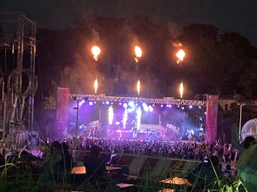 西武園ゆうえんちに投稿された画像（2025/9/16）