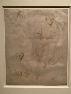 スウェーデン国立美術館　素描コレクション展―ルネサンスからバロックまでに投稿された画像（2025/9/16）